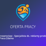 Specjalista ds. Obsługi Klienta Praca Zdalna  – Praca Inowrocław
