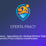 Specjalista ds. social media Odpisywanie na wiadomości Praca Zdalna | Miasto Inowrocław