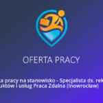 Oferta pracy w Inowrocław na stanowisko – Praca online Dodatkowa