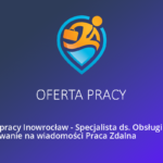 Oferta pracy na stanowisko – Praca online Dodatkowa (Inowrocław)